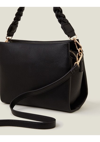 Omuz Çantası Siyah fırsatları