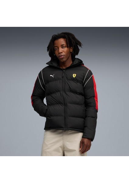 Scuderia Ferrari Mt7 Erkek Siyah Mont (632762-01)