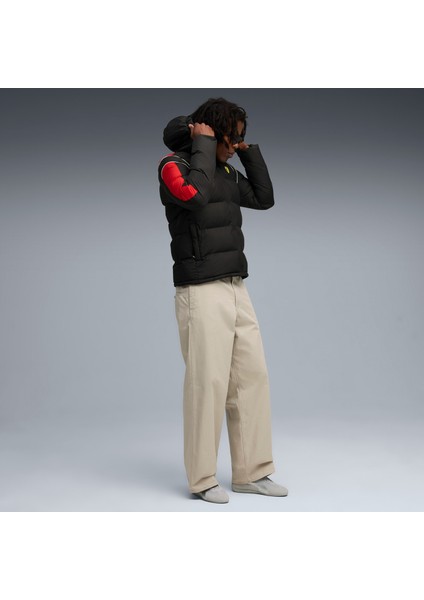 Scuderia Ferrari Mt7 Erkek Siyah Mont (632762-01) modelleri