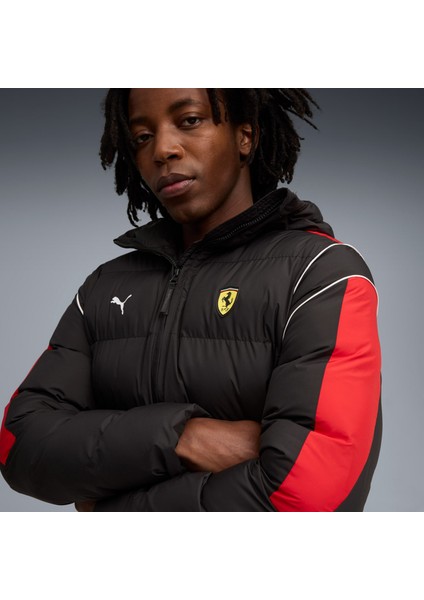 Scuderia Ferrari Mt7 Erkek Siyah Mont (632762-01) fırsatları