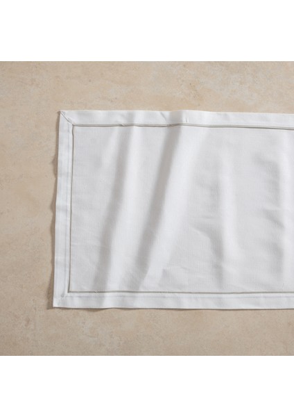 BULDAN KETENİ RUNNER BEJ BİYELİ 50X130