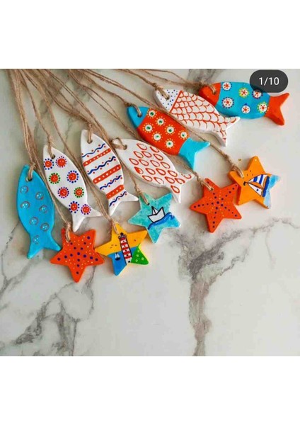 Dekoratif Balık Duvar Süsü / Ağaç Süsü fiyatları