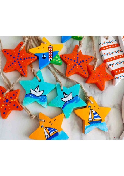 Dekoratif Balık Duvar Süsü / Ağaç Süsü modelleri