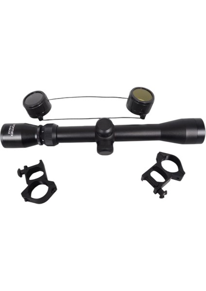 3-9X32 Dürbün modelleri