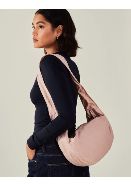 Ruched Slıng Bag Navy fiyatları