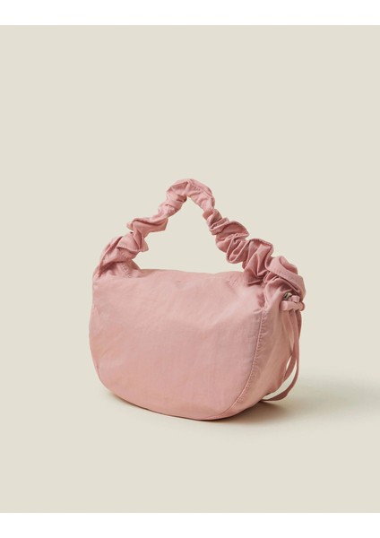 Ruched Slıng Bag Navy modelleri