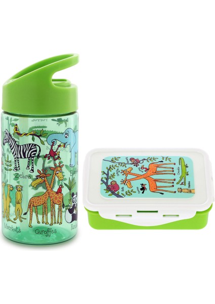 Beslenme Kutusu - Matara / Suluk 2'li Set