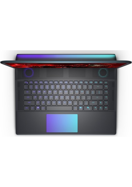 Alienware 16 Area-51 AA16250 Ultra 9 275HX Ddr5 64GB 4tb Ssd+4tb SSD 16GB/RTX5080 175W 16INÇ Wqxga 240Hz 500NITS 3ms WINDOWS11HOME Gaming Laptop AA1625080H32+ZETTAÇANTA modelleri