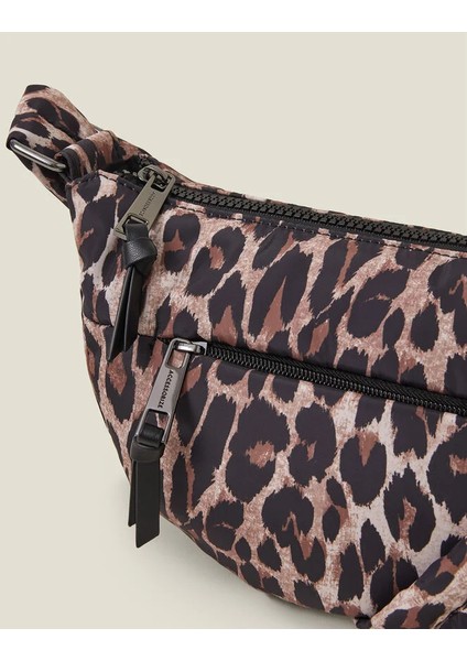 Leopar Sling Çanta fırsatları