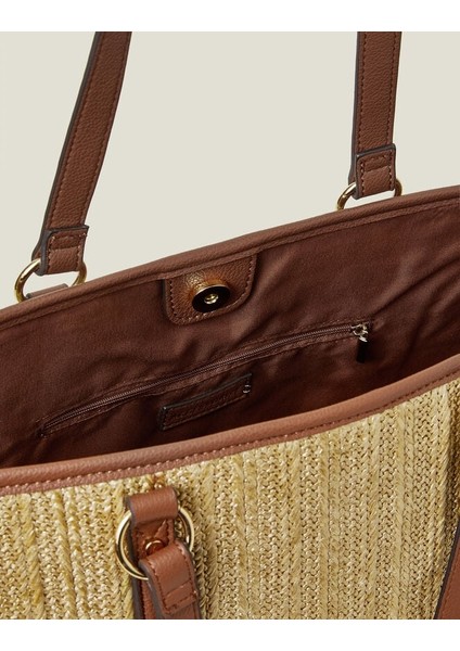 Metalik Örgü Large Omuz Çantası fiyatları