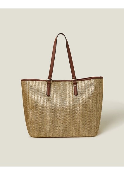 Metalik Örgü Large Omuz Çantası fırsatları