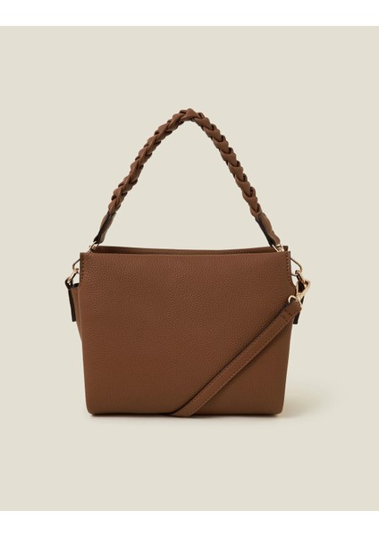 Omuz Çantası Kahverengi fiyatları