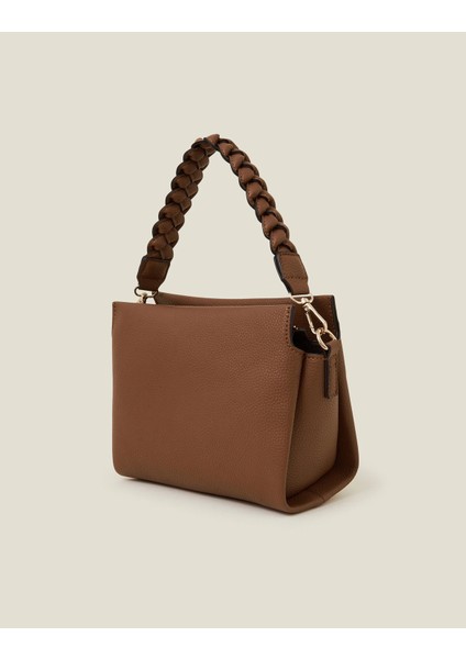 Omuz Çantası Kahverengi modelleri