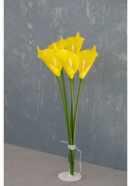 Sarı 5’li Gala Demet modelleri