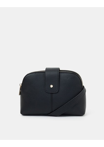 Double Zip Çapraz Çanta fiyatları