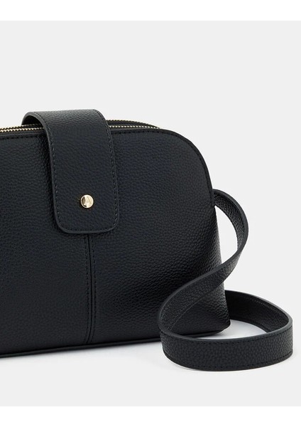 Double Zip Çapraz Çanta fırsatları