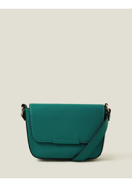Clean Bar Crossbody Teal fiyatları