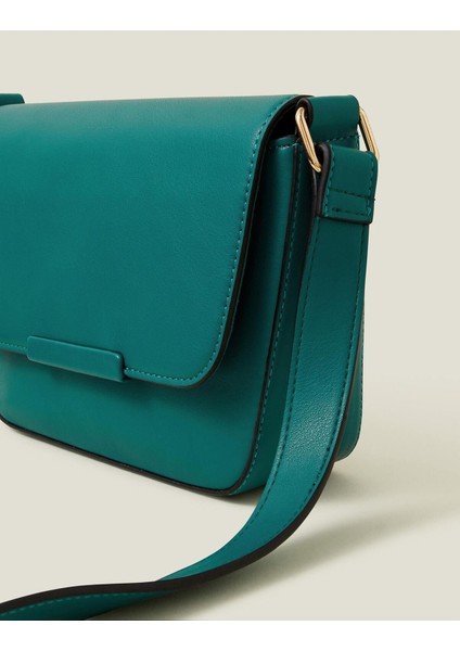 Clean Bar Crossbody Teal modelleri