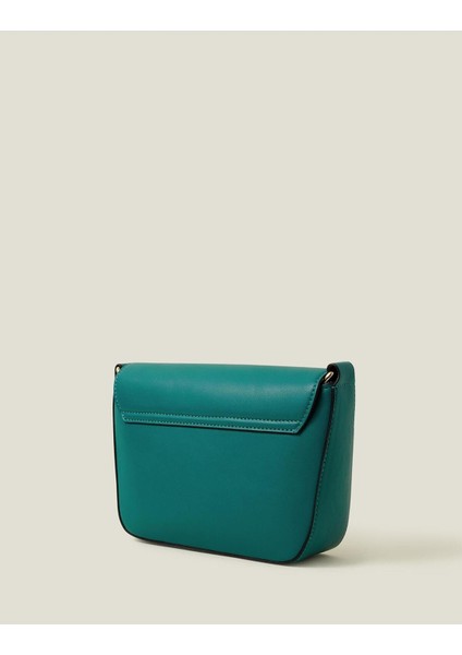 Clean Bar Crossbody Teal fırsatları