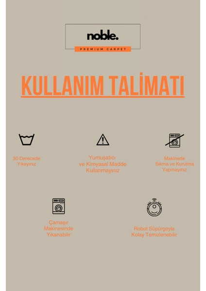 Dijital Baskı Jüt Görünümlü Siyah Çerçeveli Modern Makinada Yıkanabilir Salon Mutfak Yolluk Halısı modelleri