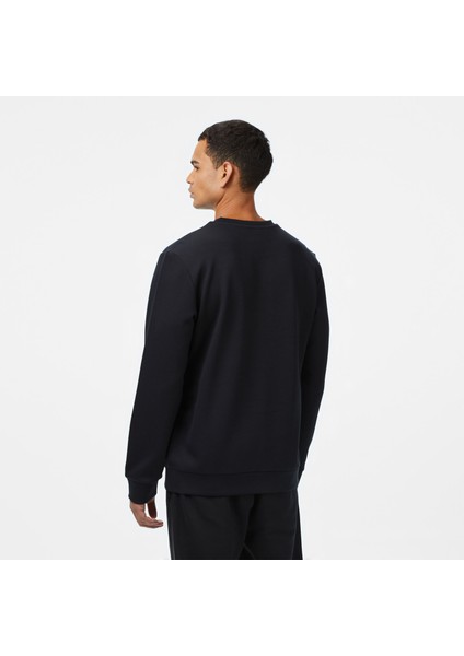 Erkek Siyah Classic Fit Sweatshirt K57021T.0TB fiyatları