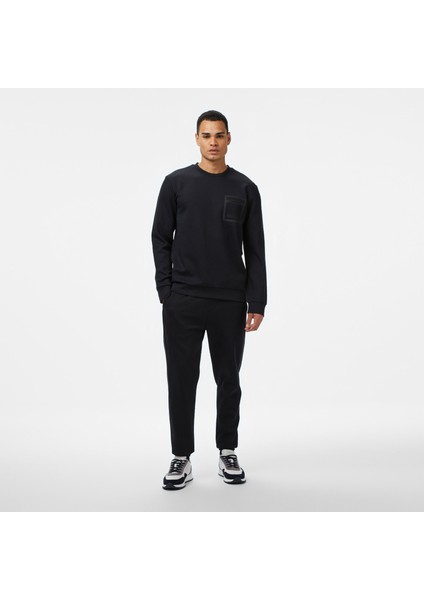 Erkek Siyah Classic Fit Sweatshirt K57021T.0TB modelleri