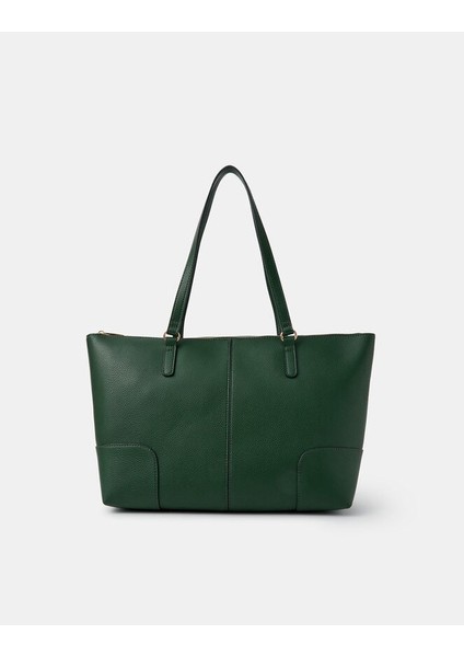 Klasik Omuz Çantası Yeşil fiyatları