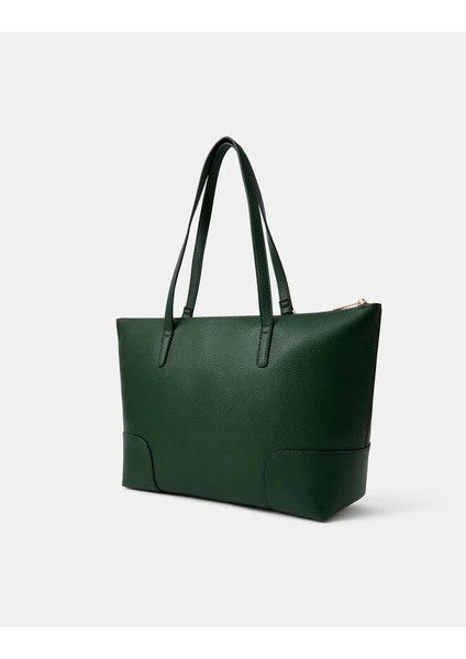 Klasik Omuz Çantası Yeşil modelleri