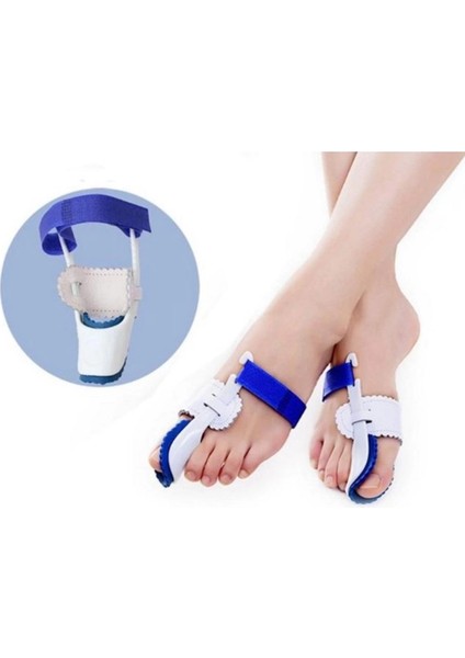 Baş Parmak Kemik Düzeltici Gece Ateli (Çift) modelleri