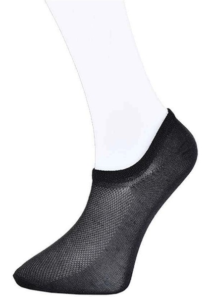 Siyah Erkek Görünmez Çorap 9 Çift fiyatları