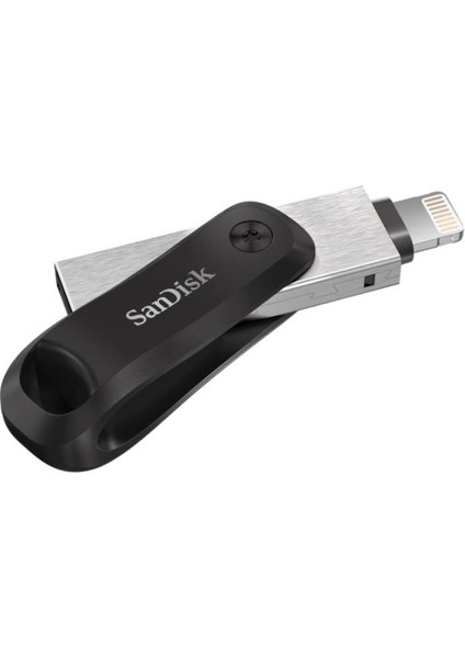 Sandısk Ixpand Flash Drıve Go 128GB - For IPHONE And IPAD