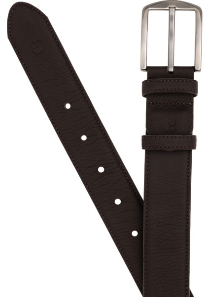 Erkek Kahverengi Kemer 50288108-VR029