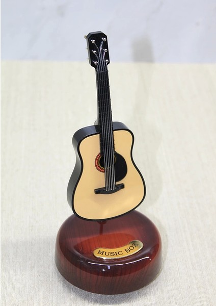 Gitar Müzik Kutusu ALK3793