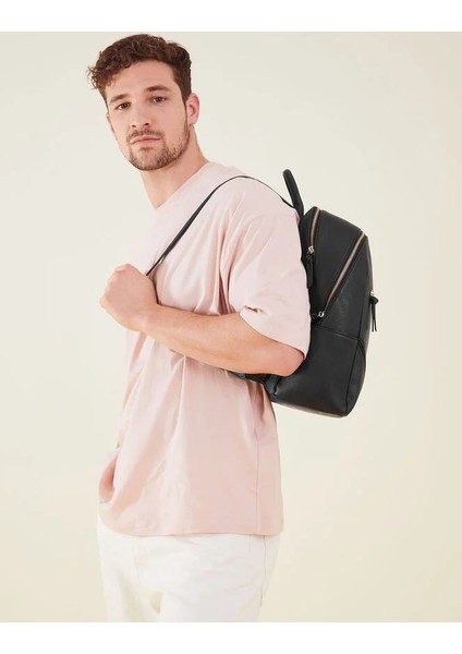 Klasik Sırt Çantası Siyah modelleri
