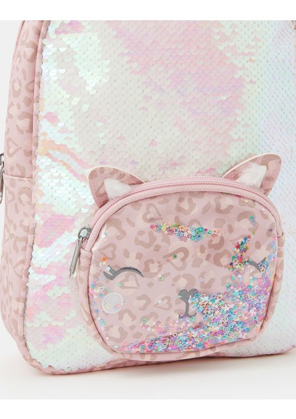 Angel Sevimli Kedi Sırt Çantası