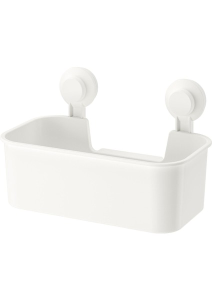 Tısken Duş Sepeti Beyaz 40381253