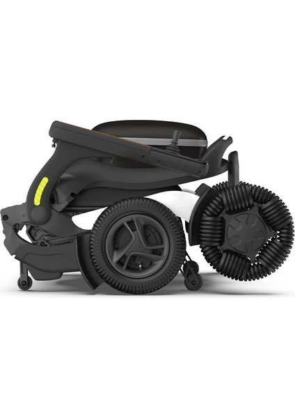 Robooter Akülü Tekerlekli Sandalye | Katlanabilir Yapı, Hafif Tasarım ve 23 Km Menzilli Ergonomik Mobilite Desteği E60A