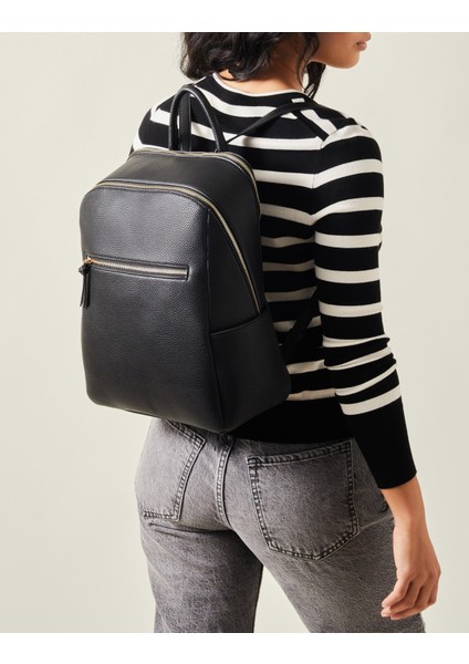 Amber Sırt Çantası Siyah