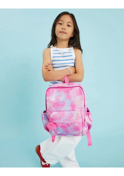 Galaxy Baskılı Sırt Çantası