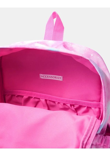 Galaxy Baskılı Sırt Çantası fırsatları