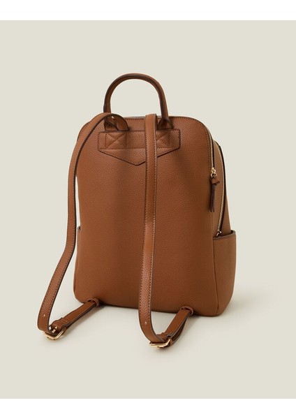 Amber Sırt Çantası Taba modelleri
