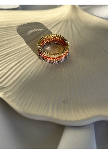 Yıldız Detaylı Çoklu Yüzük fiyatları