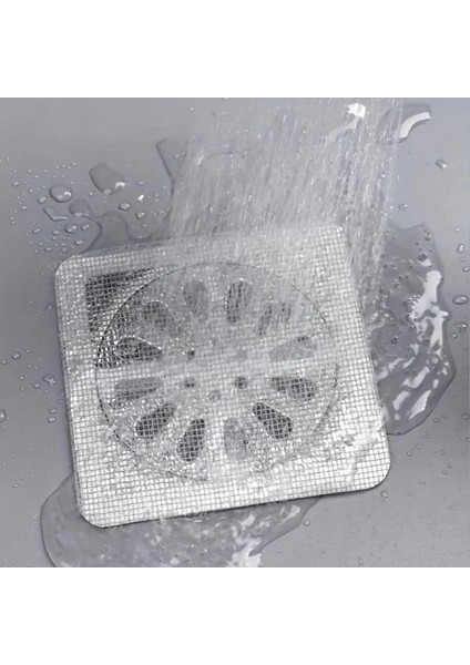 30 Adet Yapışkanlı Banyo Gider Koruyucu Saç Toplayıcı – Gider Böcek Koruyucu Gider Süzgeci modelleri