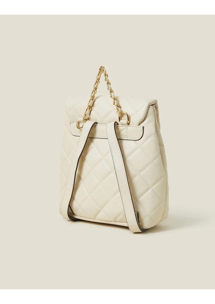 Small Sırt Çantası Krem modelleri