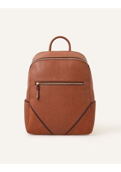 Klasik Sırt Çantası Taba modelleri