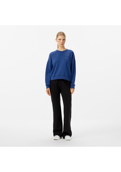 Kadın Mavi Regular Fit Sweatshirt 47K101T.41H modelleri