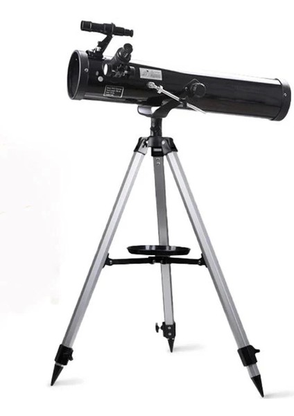 76X700 Profesyonel Uzay Aynalı Teleskopu