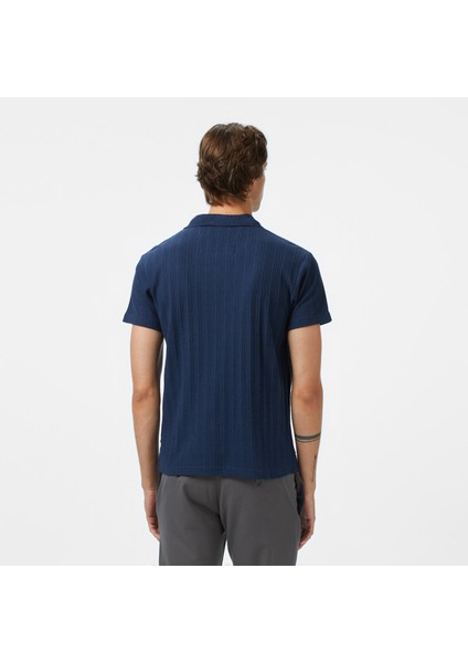 Erkek Lacivert Classic Fit Polo Yaka T-Shirt K55560T.4NV modelleri