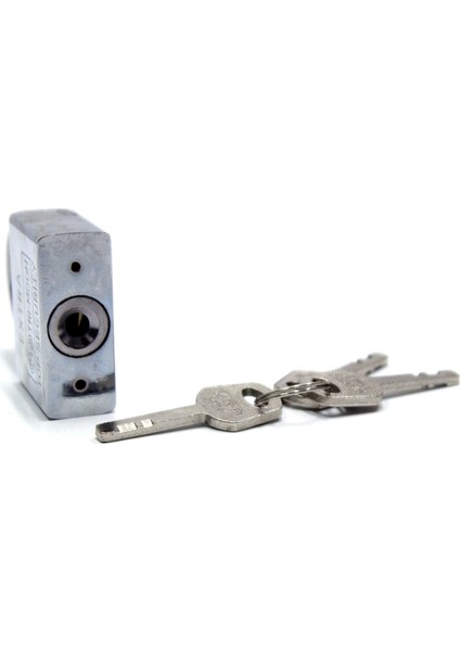 Akıllı Anahtarlı Asma Kilit 6lı Set modelleri