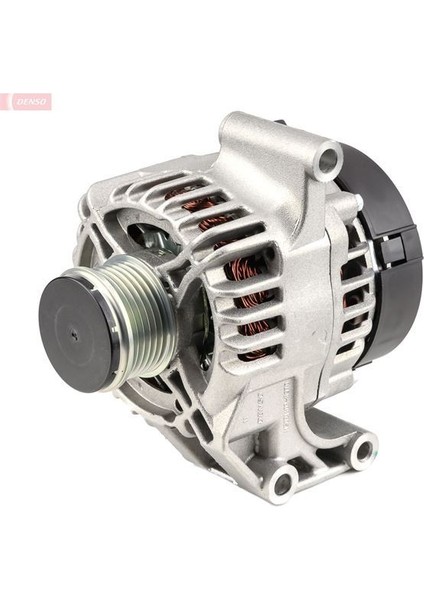 DAN585 - Alternatör 14V 120A Corsa C 03 Corsa D 06 Astra H 05 Agıla 03 08 1.3 Cdti